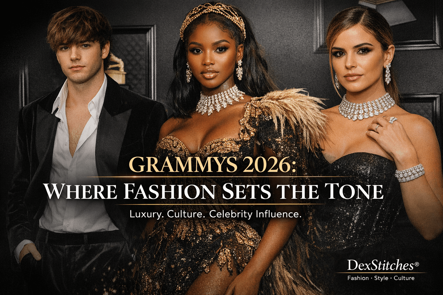 🏆 Top 10 Grammy Fashion Trends That Will Dominate 2026