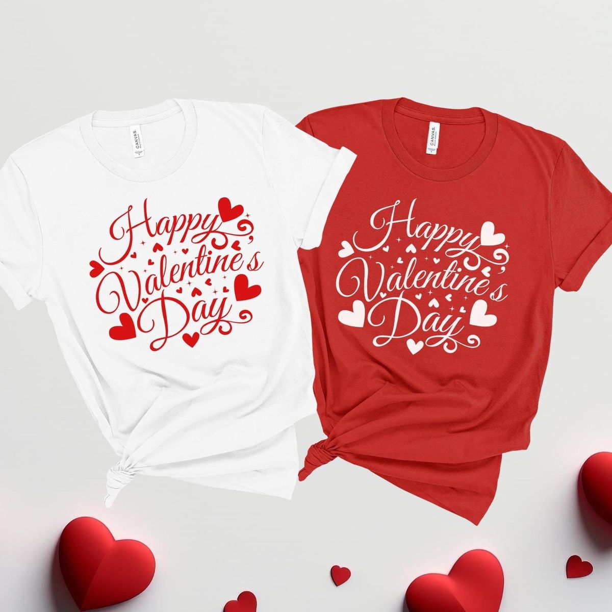 Romantic but Stylish: The Best Shirts to Wear on Valentine’s Day